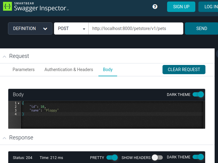 Rhino REST API Framework 1.0.0 Rhino REST API Framework Users Guide