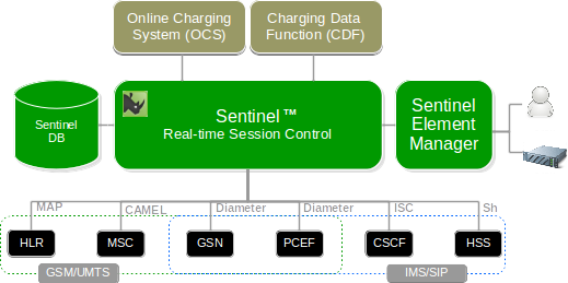 sentinel context