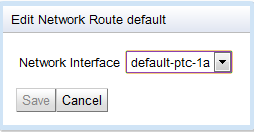 editNetworkRoute