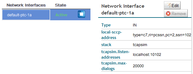 networkInterface